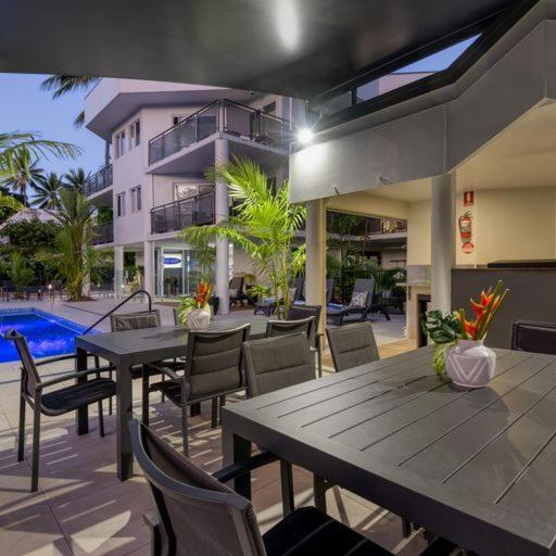 Marina Terraces Port Douglas Kültér fotó