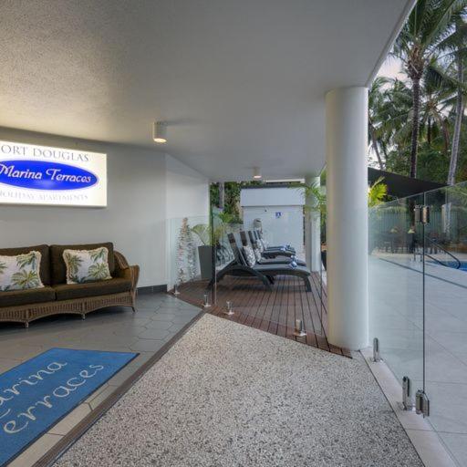 Marina Terraces Port Douglas Kültér fotó