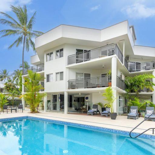 Marina Terraces Port Douglas Kültér fotó