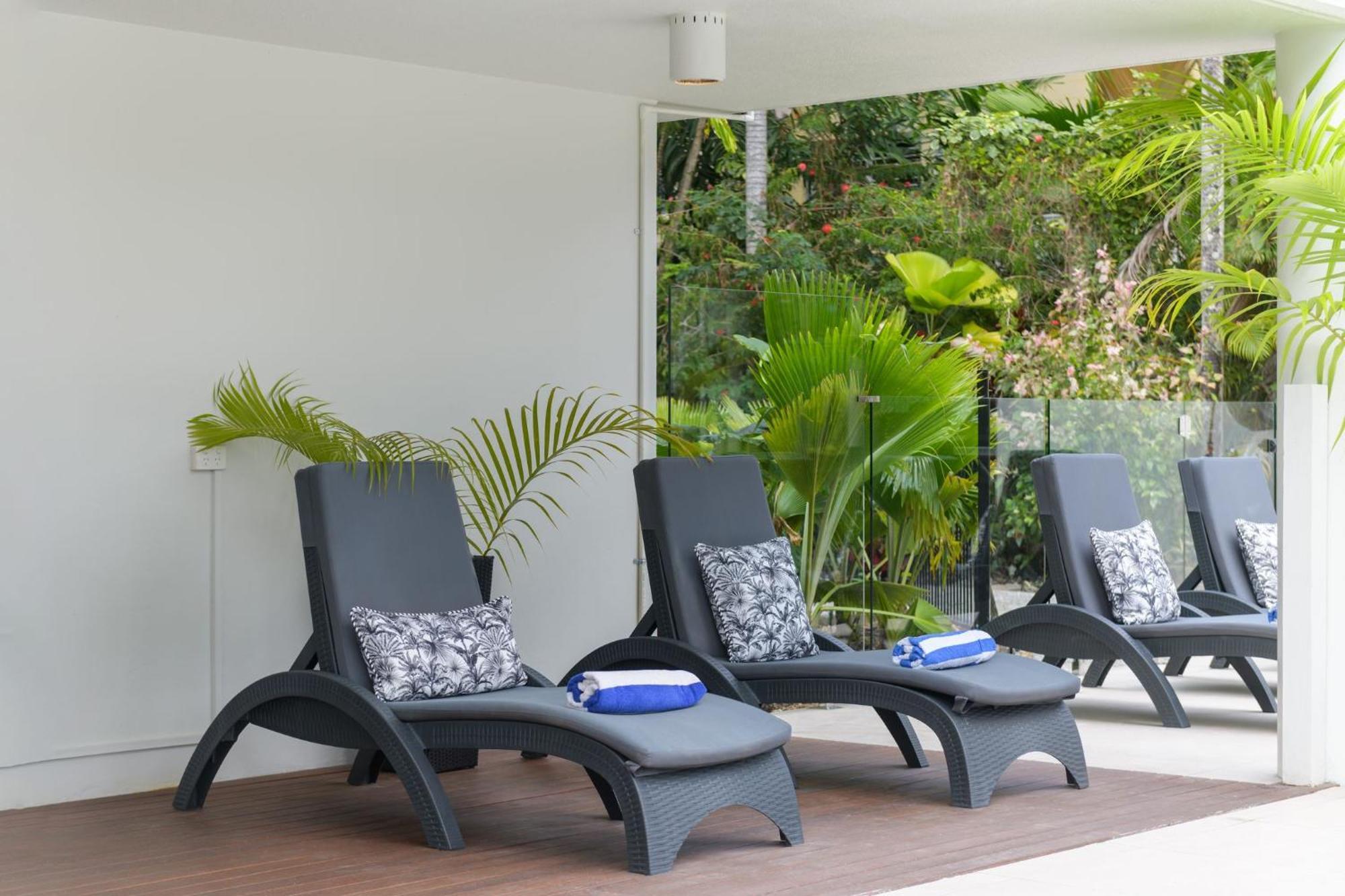 Marina Terraces Port Douglas Kültér fotó