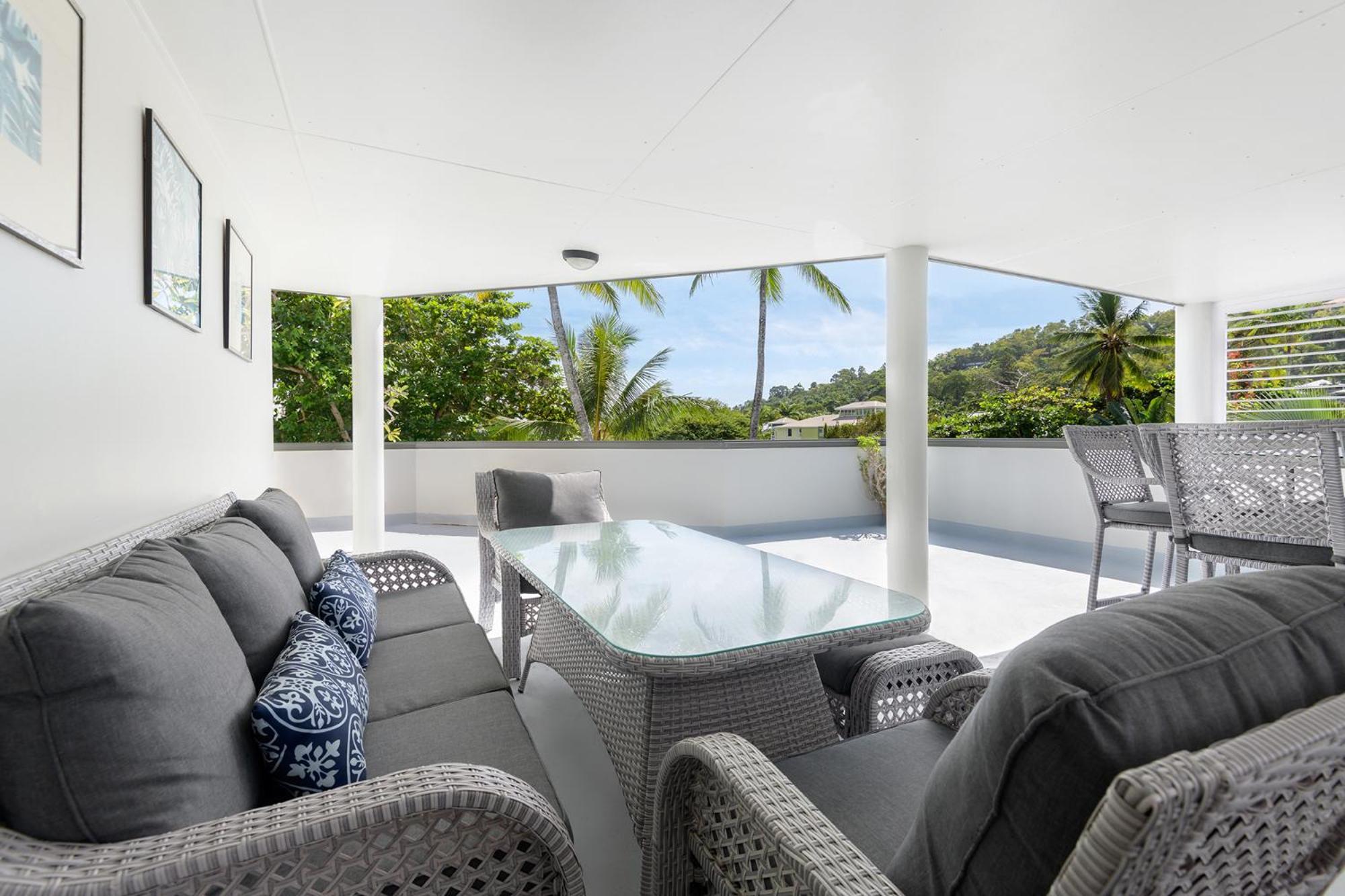 Marina Terraces Port Douglas Kültér fotó
