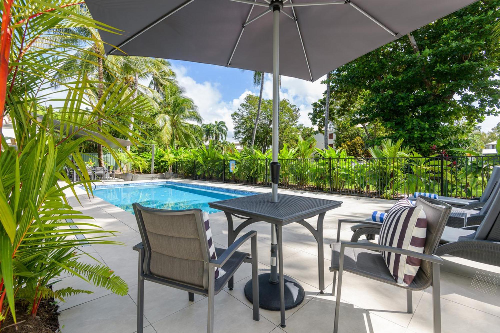 Marina Terraces Port Douglas Kültér fotó