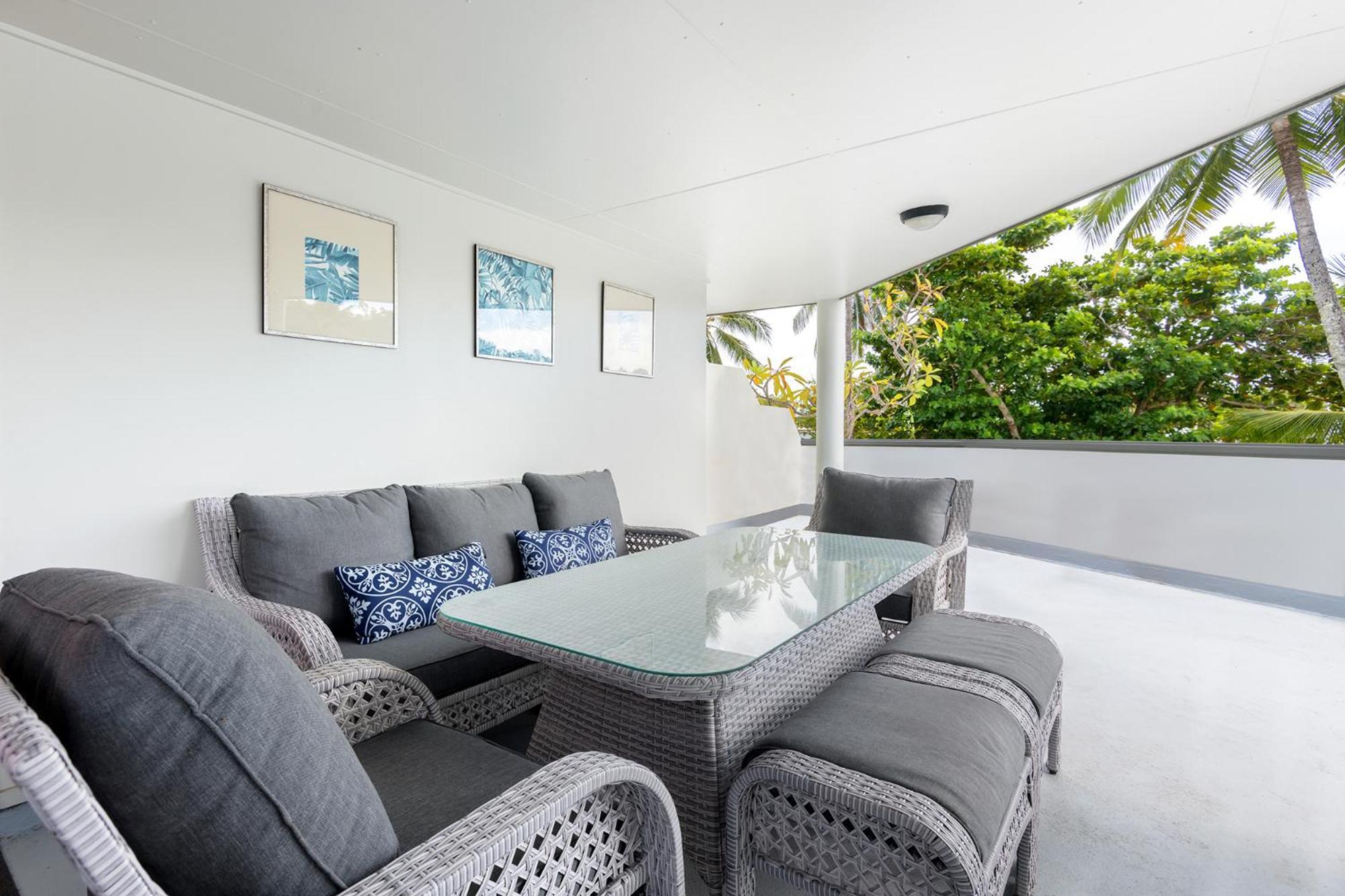 Marina Terraces Port Douglas Kültér fotó