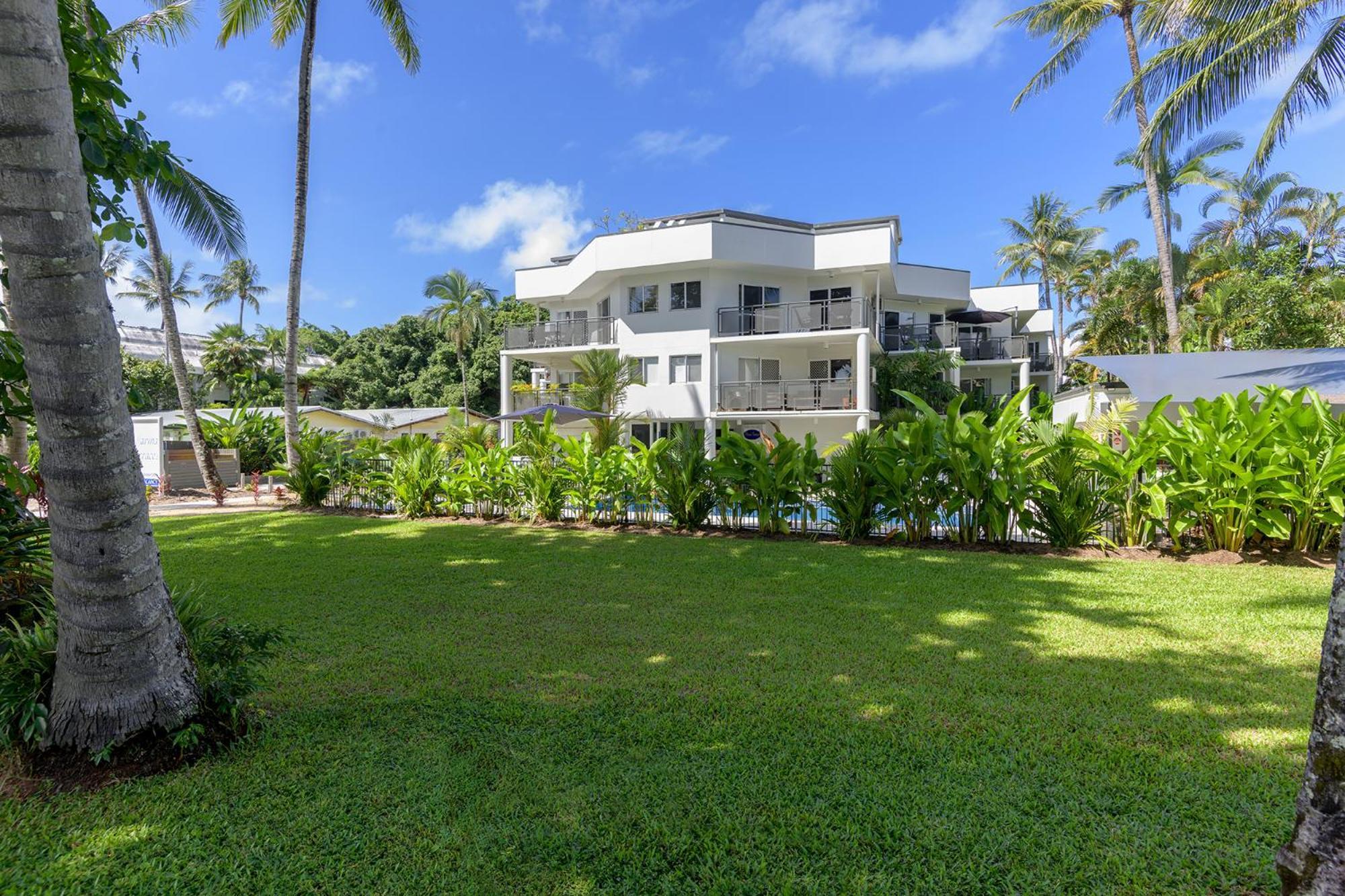 Marina Terraces Port Douglas Kültér fotó